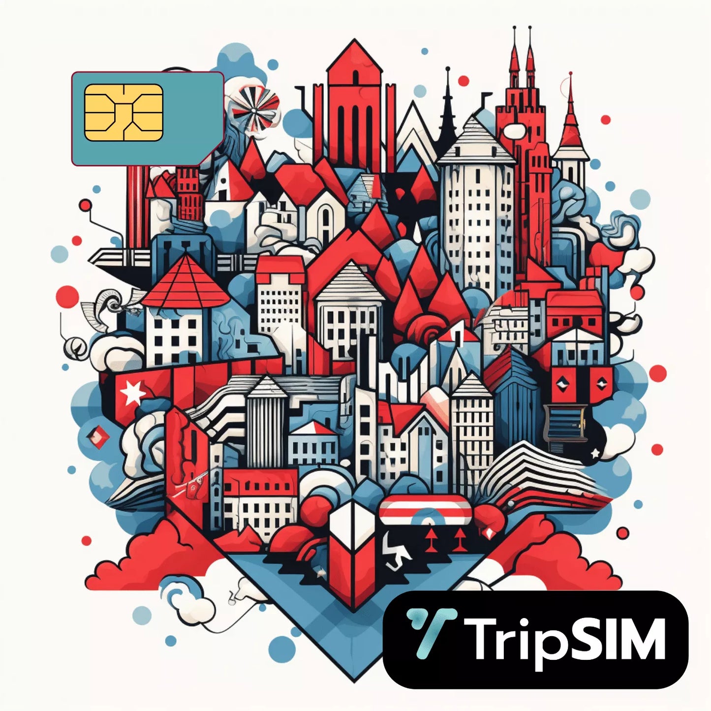 eSIM Serbia