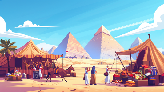 Cestujete do Egypta? Na čo myslieť pred odchodom