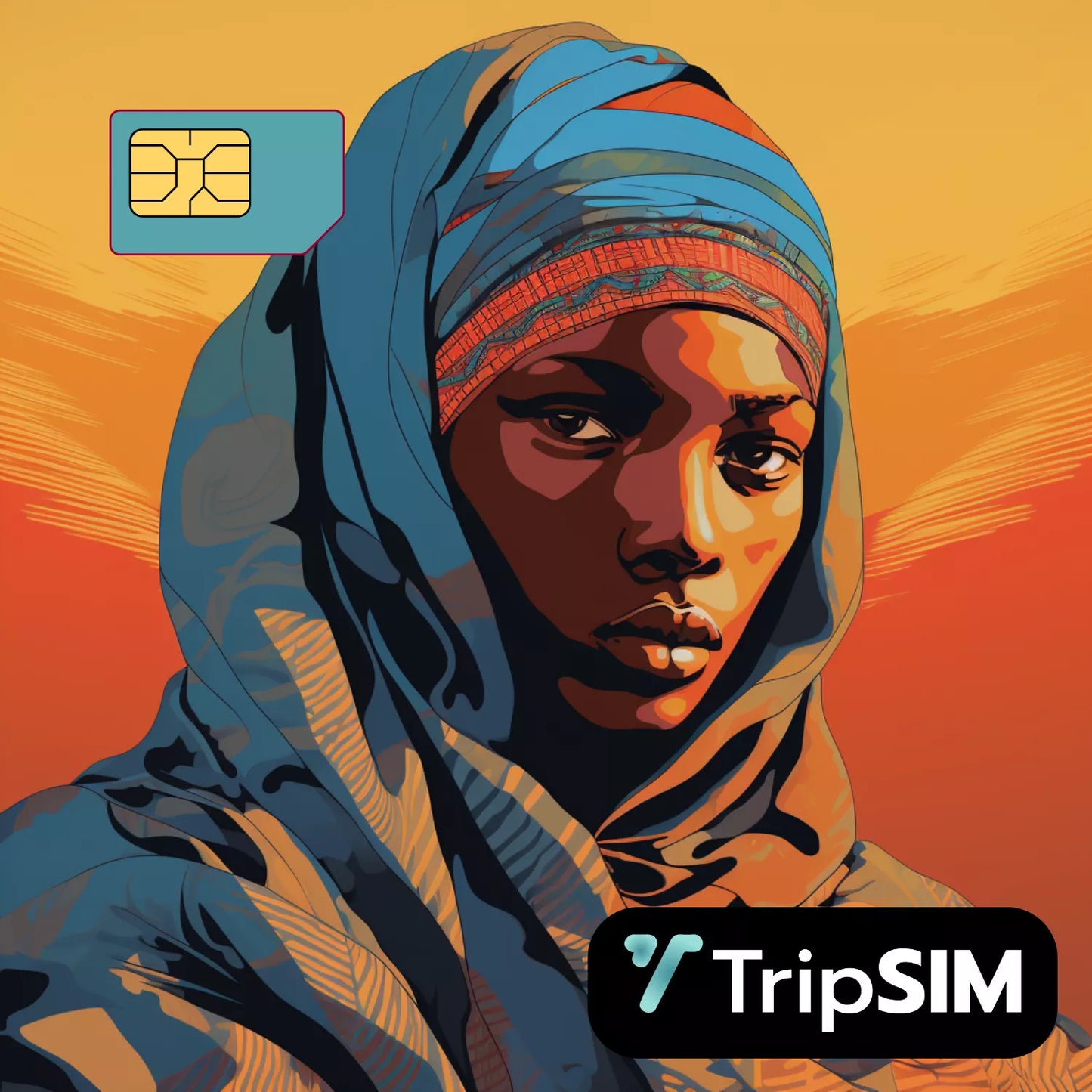 eSIM Niger