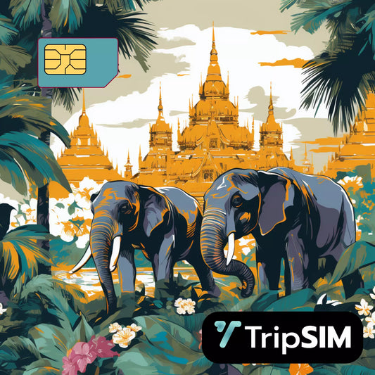 eSIM Thailand