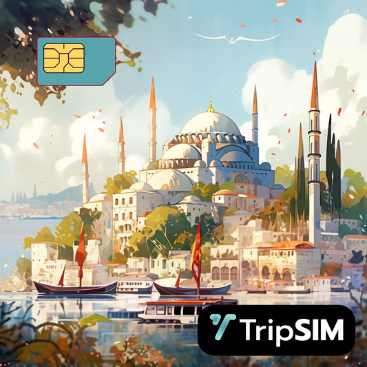 eSIM Turkey