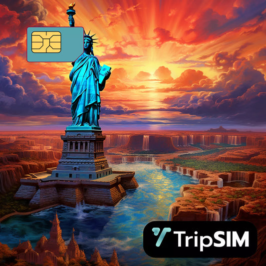 eSIM USA